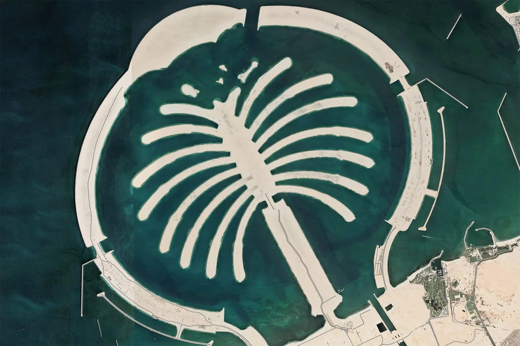 Palm jebel ali